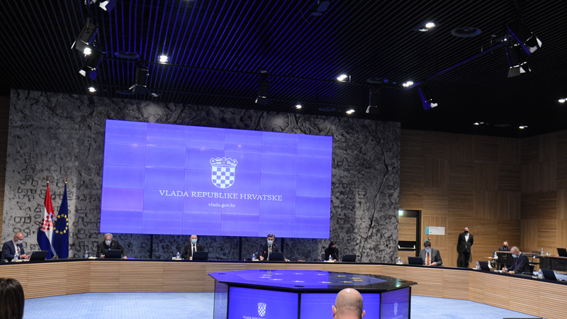 Sjednica Vlade: Covid potvrde nisu pojedinačna prava, nego očuvanje života i zdravlja